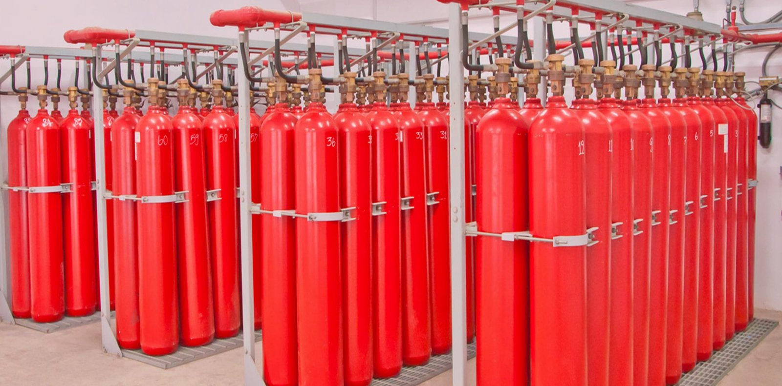 Contractor & Installation Of Fire Suppression System @1 Best Cost