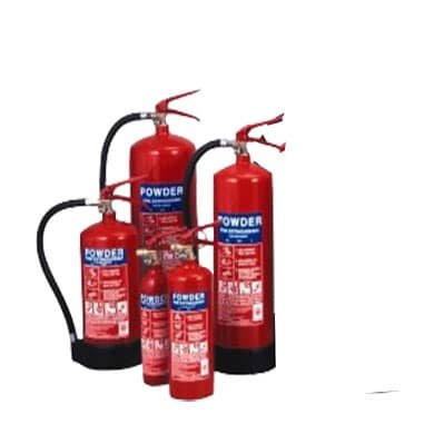 ABC Fire Extinguisher Refilling