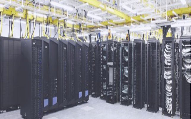 Fire Fighting System in Server Room and data center
