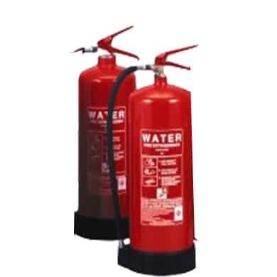Water Fire Extinguisher Refilling