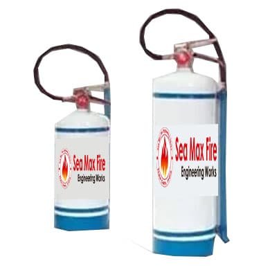 Water Mist Fire Extinguisher Refilling