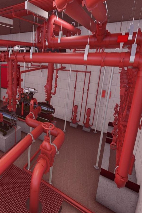 Fire Protection system Delhi