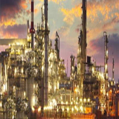 Fire Protection system in oil refinery